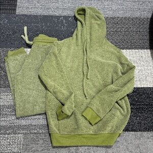 Soft Serve Clothing Sweat Suit Size-Small